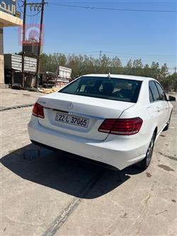 مێرسێدس بێنز E-Class